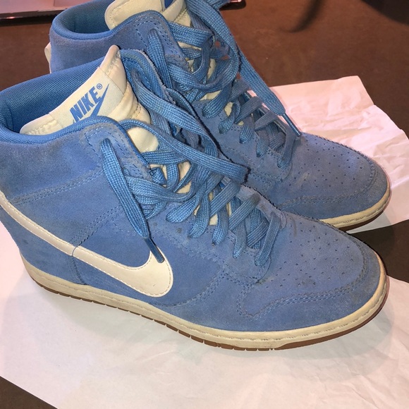 Nike Shoes - nike - high top shoe